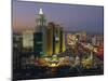 New York, New York Hotel and Casino and the Strip, Las Vegas, Nevada, USA-Gavin Hellier-Mounted Photographic Print