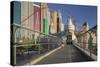 New York New York Hotel, Strip, Las Vegas Boulevard, Las Vegas, Nevada, Usa-Rainer Mirau-Stretched Canvas