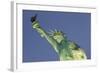 New York New York Hotel, the Statue of Liberty, Strip, Las Vegas, Nevada, Usa-Rainer Mirau-Framed Photographic Print