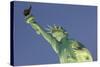 New York New York Hotel, the Statue of Liberty, Strip, Las Vegas, Nevada, Usa-Rainer Mirau-Stretched Canvas