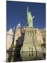 New York New York Hotel, the Statue of Liberty, Strip, Las Vegas, Nevada, Usa-Rainer Mirau-Mounted Photographic Print