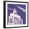 New York, New York! I-Malcolm Sanders-Framed Giclee Print