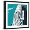 New York, New York! II-Malcolm Sanders-Framed Giclee Print