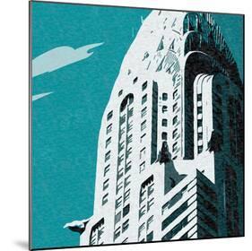 New York, New York! II-Malcolm Sanders-Mounted Giclee Print