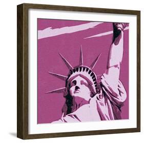 New York, New York! IV-Malcolm Sanders-Framed Giclee Print