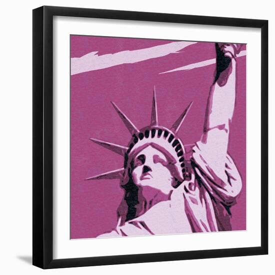 New York, New York! IV-Malcolm Sanders-Framed Giclee Print