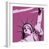 New York, New York! IV-Malcolm Sanders-Framed Giclee Print