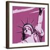 New York, New York! IV-Malcolm Sanders-Framed Giclee Print