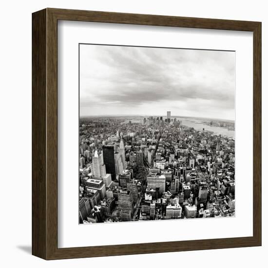 New York, New York-Igor Maloratsky-Framed Art Print