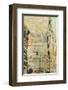 New York, New York-null-Framed Art Print