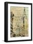 New York, New York-null-Framed Art Print