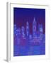 New York, New York-Diana Ong-Framed Giclee Print