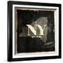 New York News-Jace Grey-Framed Art Print