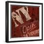 New York Nightlife-Janet Tava-Framed Art Print