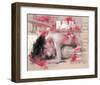 New York Nights-Joani-Framed Art Print