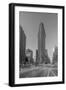 New York Nights-Alan Copson-Framed Giclee Print