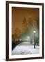 New York Nocturne, 2004-Max Ferguson-Framed Giclee Print