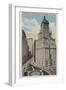 New York, NY - Standard Oil Building, 26 Broadway-Lantern Press-Framed Art Print