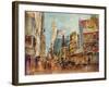 New York, NY-Georgie-Framed Giclee Print