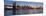 New York Panorama II-Adam Brock-Mounted Giclee Print