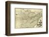 New York, Pennsylvania and Ohio Railroad, c.1887-null-Framed Art Print