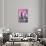 New York Pink-Philippe Hugonnard-Giclee Print displayed on a wall