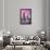 New York Pink-Philippe Hugonnard-Framed Giclee Print displayed on a wall