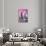 New York Pink-Philippe Hugonnard-Stretched Canvas displayed on a wall