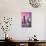 New York Pink-Philippe Hugonnard-Mounted Giclee Print displayed on a wall