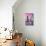 New York Pink-Philippe Hugonnard-Giclee Print displayed on a wall