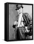 New York Police Detective, c.1920-American Photographer-Framed Stretched Canvas