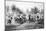 New York: Polo Club, 1877-Henry C. Bispham-Mounted Giclee Print