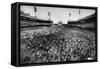 New York: Polo Grounds-null-Framed Stretched Canvas
