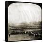 New York: Polo Grounds-null-Framed Stretched Canvas