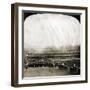 New York: Polo Grounds-null-Framed Giclee Print