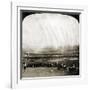 New York: Polo Grounds-null-Framed Giclee Print