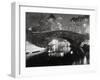 New York Pond in Winter-Bettmann-Framed Photographic Print