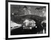 New York Pond in Winter-Bettmann-Framed Photographic Print