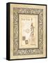 New York Postcard-Andrea Laliberte-Framed Stretched Canvas