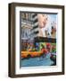 New York Pretty-Patti Mollica-Framed Art Print