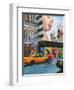 New York Pretty-Patti Mollica-Framed Art Print