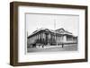 New York Public Library, 1911-Moses King-Framed Photo
