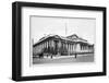 New York Public Library, 1911-Moses King-Framed Photo