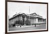 New York Public Library, 1911-Moses King-Framed Photo