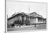 New York Public Library, 1911-Moses King-Stretched Canvas