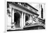 New York Public Library - Manhattan - United States-Philippe Hugonnard-Framed Photographic Print