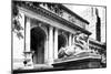 New York Public Library - Manhattan - United States-Philippe Hugonnard-Mounted Photographic Print