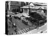 New York Public Library-null-Stretched Canvas