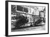 New York Rag Carts-Elizabeth Alice Austen-Framed Art Print