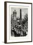 New York: Reception of Lt.-Com. Gorringe-null-Framed Giclee Print